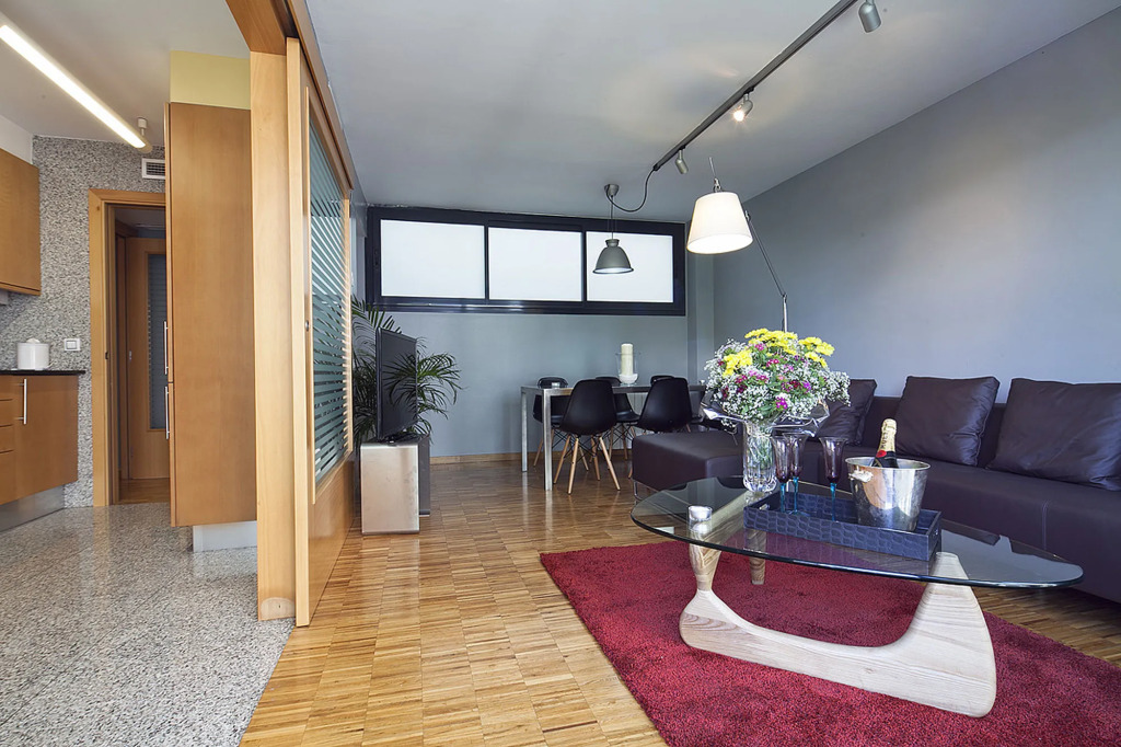 My Space Barcelona Executive Apartments Center