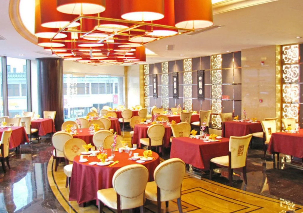 Jin Jiang Wuxi Grand Hotel