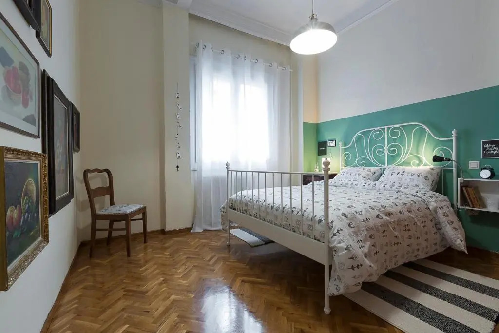 #FLH - Authentic Retro Flat in City Center