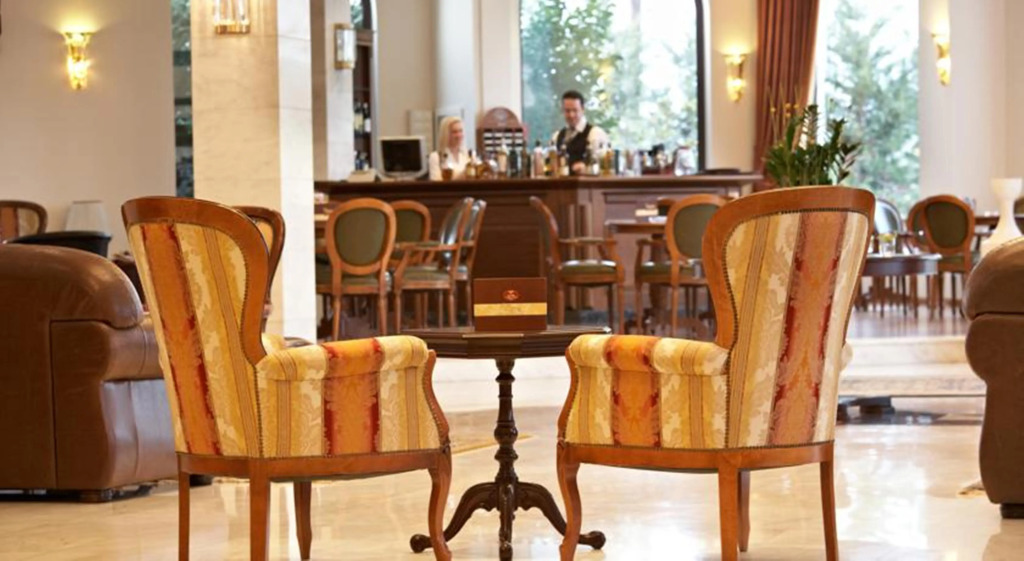 Aeton Melathron Hotel
