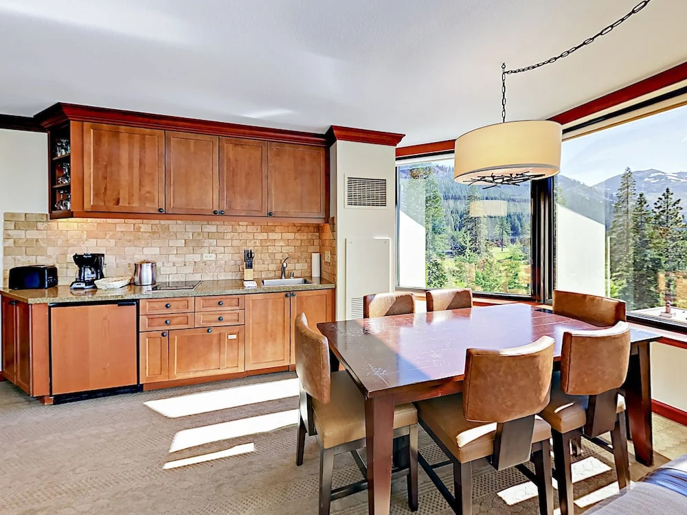 Squaw Creek 1br King Suite Corner Valley View 1 Bedroom Condo