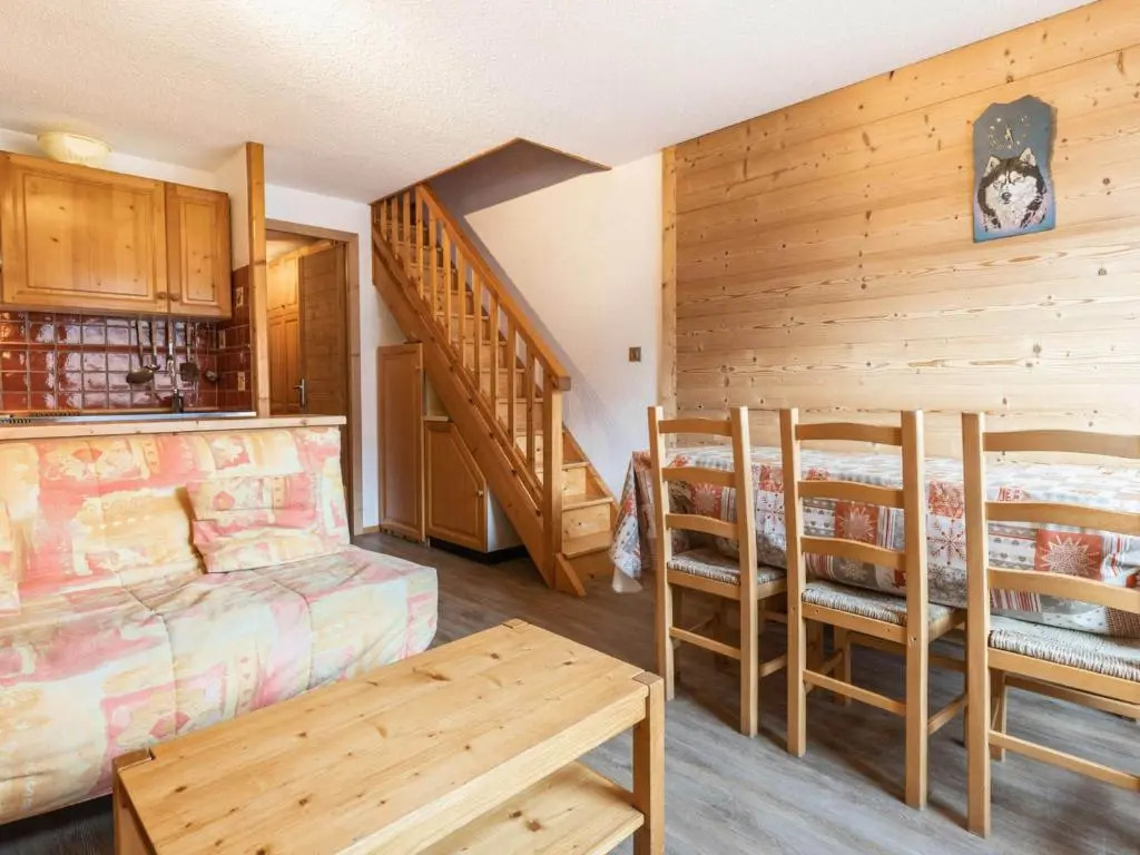 Idéal ski 6 pers, animaux, garage, WIFI, ascenseur - FR-1-304-18
