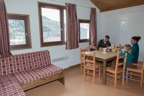 Village vacances de Valmeinier "Les Angeliers"