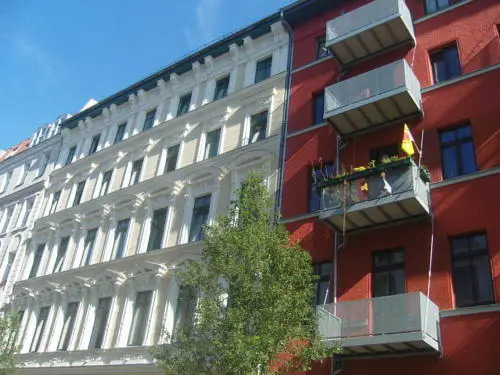 Apartments in Berlin