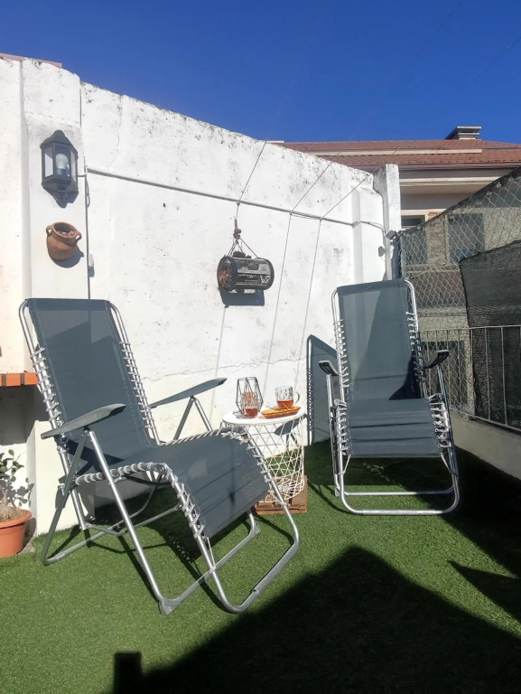Casita con olor a mar A CASUCHA