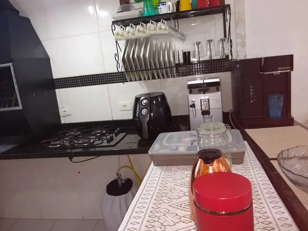Apartamento Boiçucanga Flat