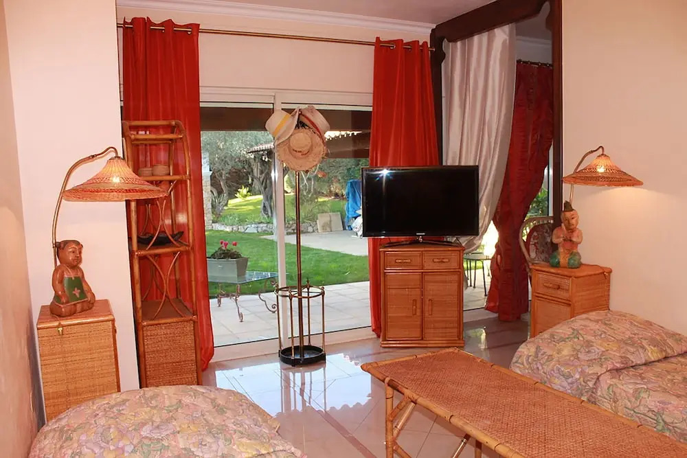 La Villa Topi