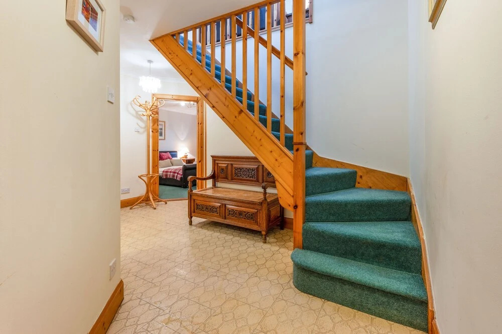 2 Bedroom Lodge With Hot Tub Sauna , Full Kitchen, Lounge, 2 Bathrooms
