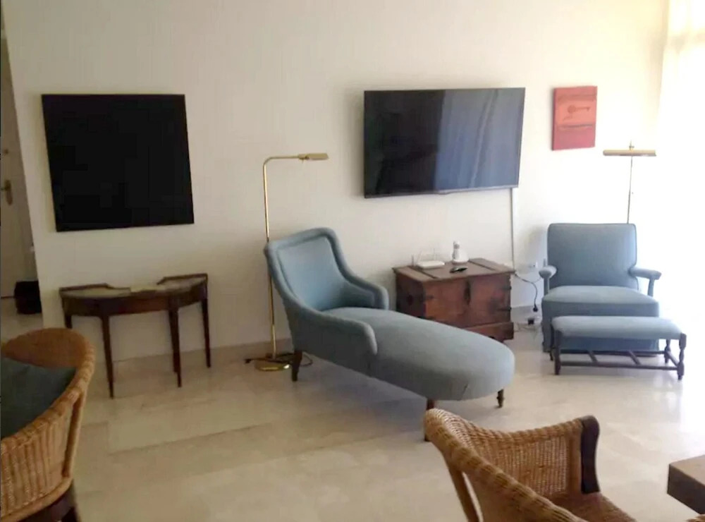 Apartment With 3 Bedrooms in Manilva, With Pool Access, Furnished Terr