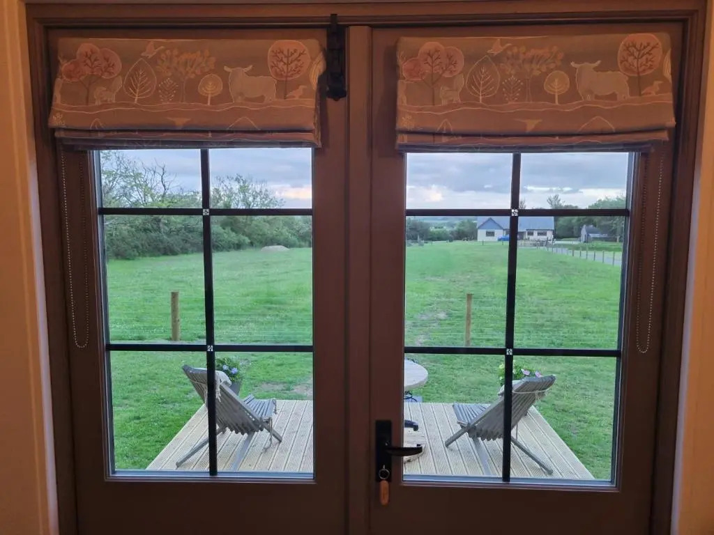 Tolverne Luxury Shepherds Hut