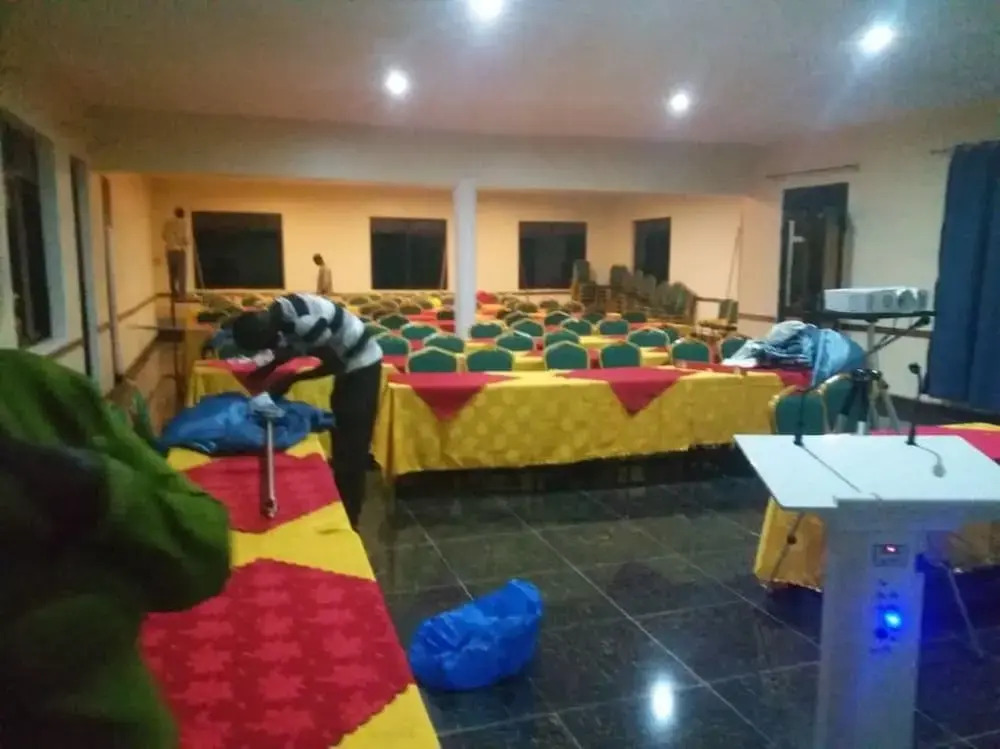 Range Lands Hotel