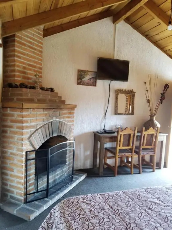 Cabañas los cactus 2
