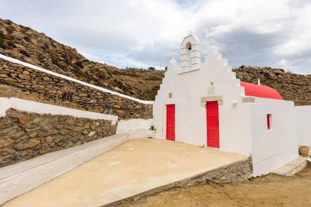 Rhenia Mykonos Hotel & Bungalows