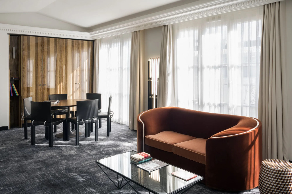 Hotel Les Bains Paris