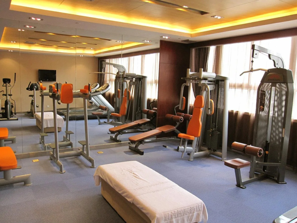 Sunda Gentleman International Hotel