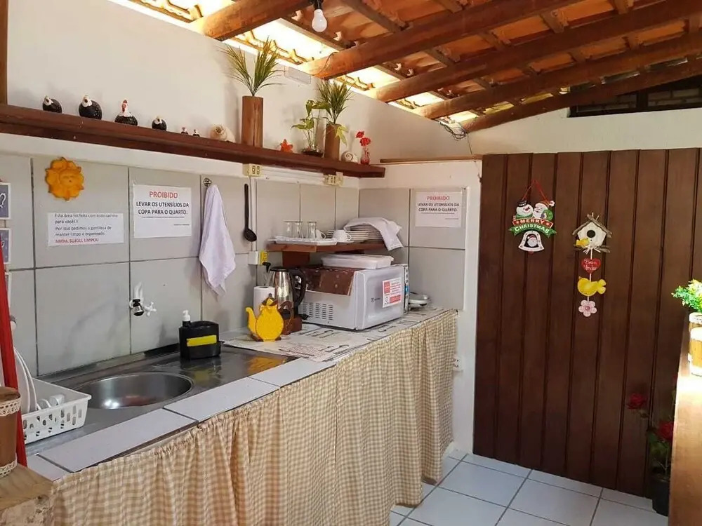 Pousada Vó Maricota