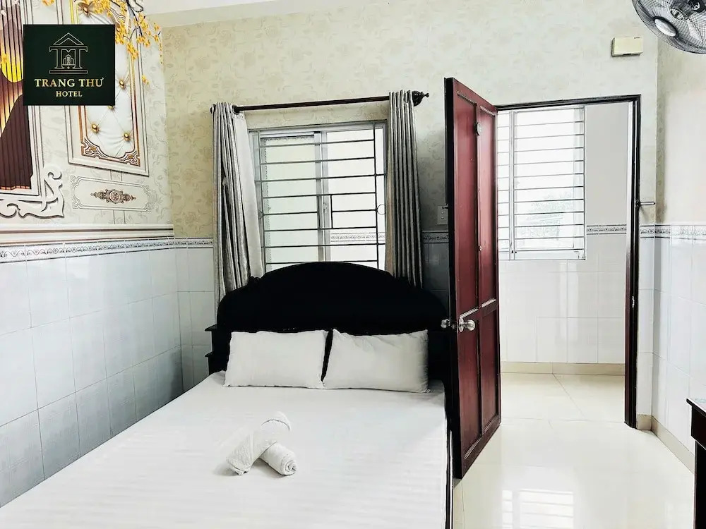 Khách sạn Trang Thư - Sư Vạn Hạnh - Quận 10