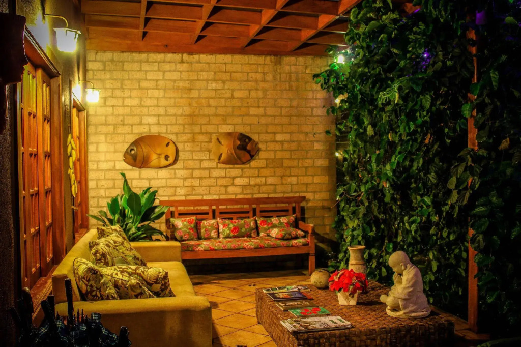 Hotel Pousada Santa Rita