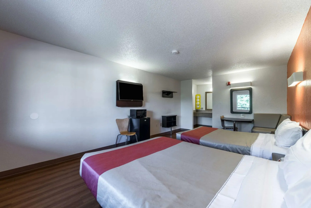 Super 8 by Wyndham Kannapolis