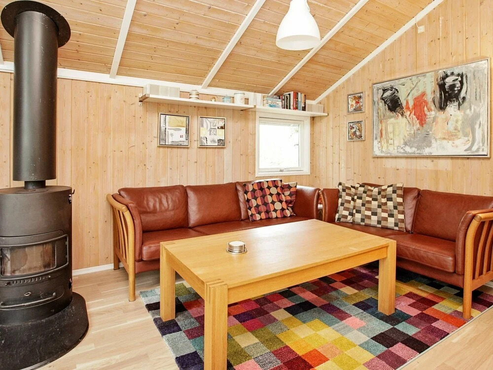 Gorgeous Home In Væggerløse With Sauna