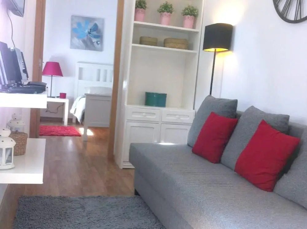 Apartment with 2 Bedrooms in Porto, with Wifi