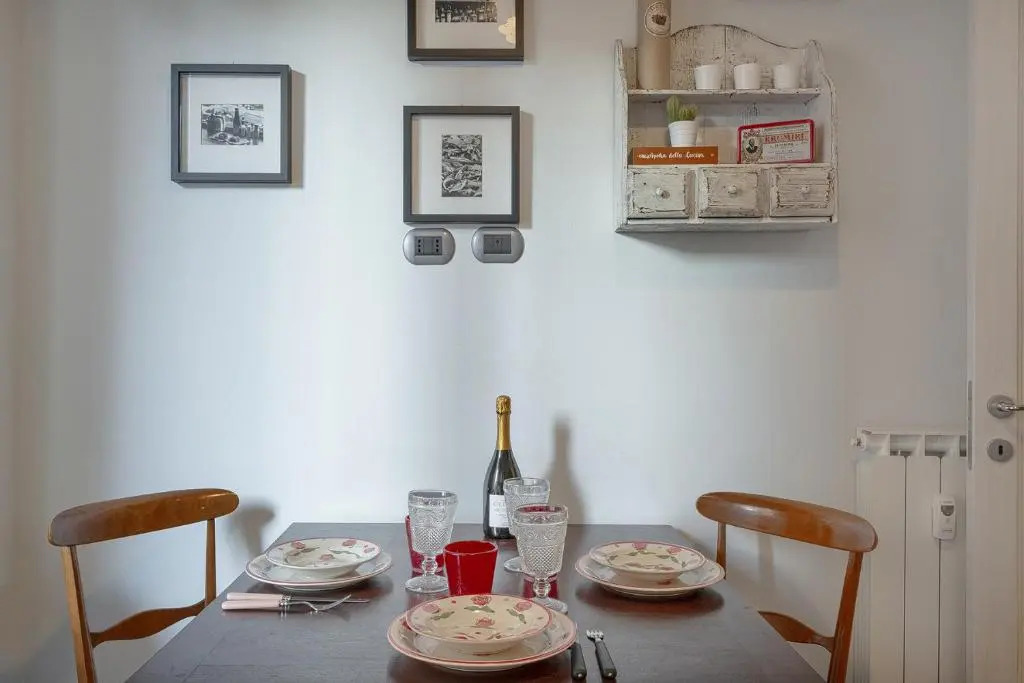 Casa Vincent in Genova
