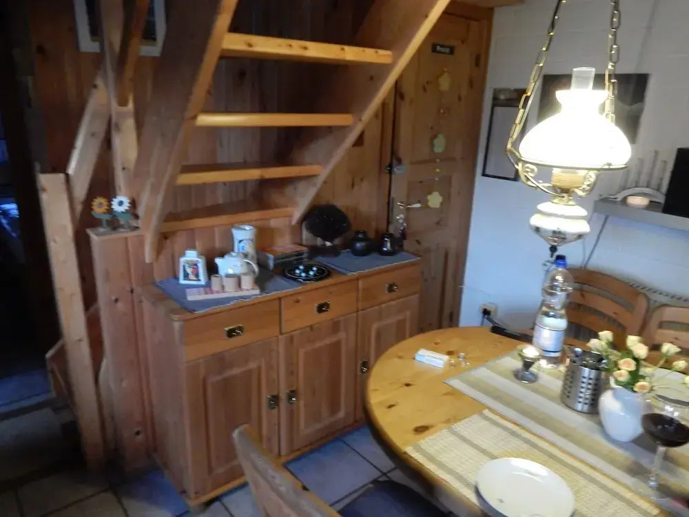 Danish Holiday Home in Extertal in Weser Uplands With Sauna