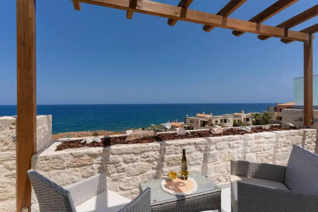 Suite Leon, seafront residence