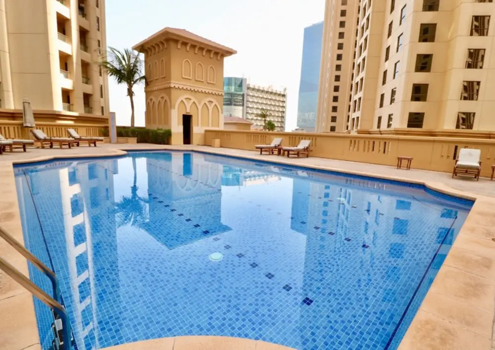 Luxury JBR - Marina View - Beach Resorts Neighbourhood