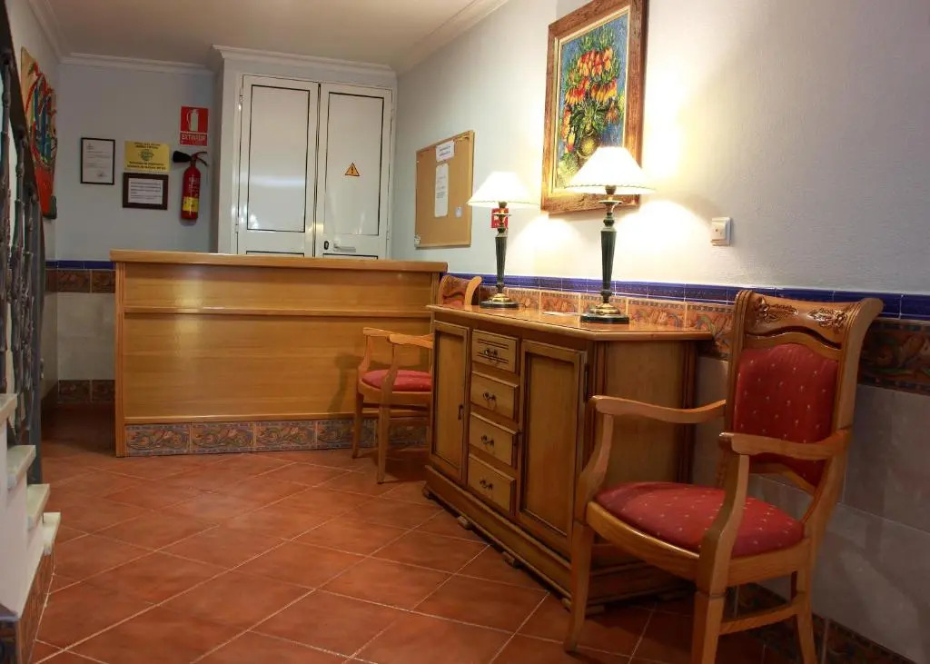 Apartamentos Niña de Oro