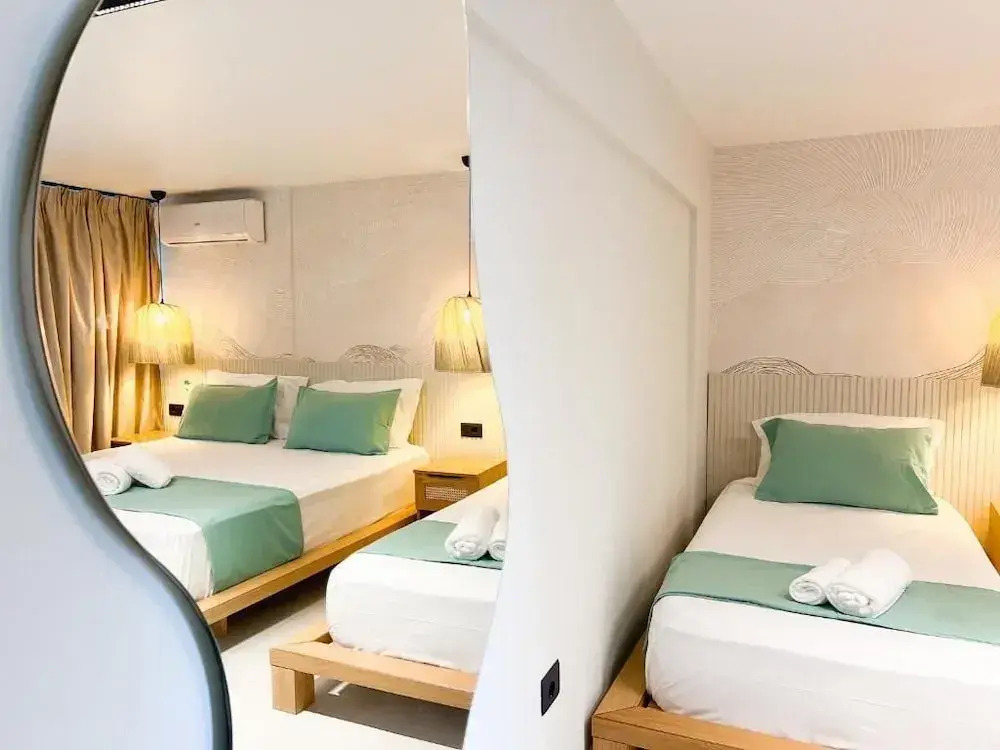 Siar Rooms