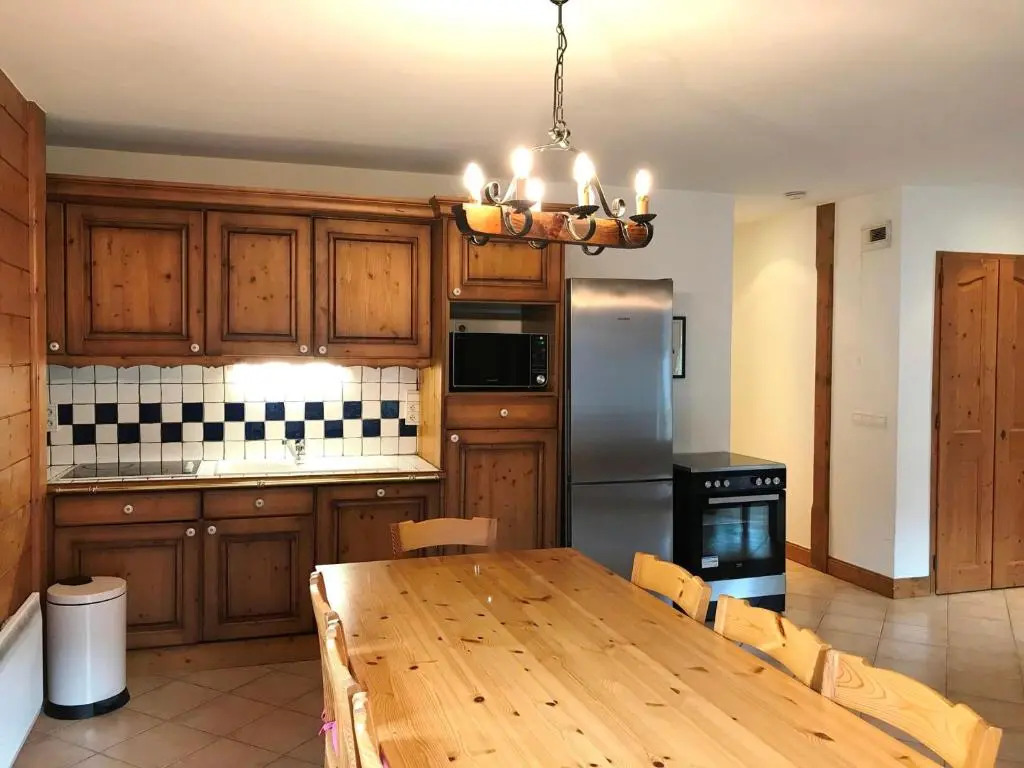 Appartement Chamonix-Mont-Blanc, 3 pièces, 4 personnes - FR-1-507-34