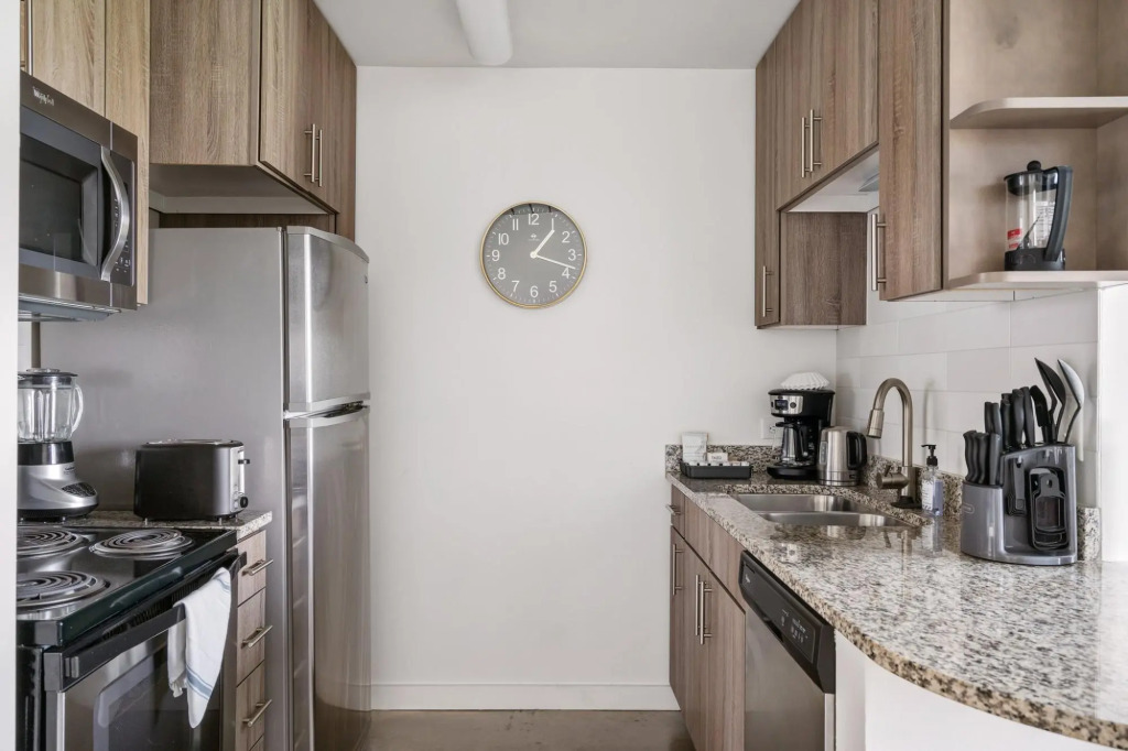 Mid Main Lofts #5101 | Enchanting & fun studio loft | Midtown
