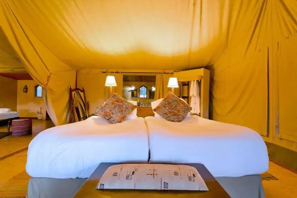 Entumoto Safari Camp - Masai Mara
