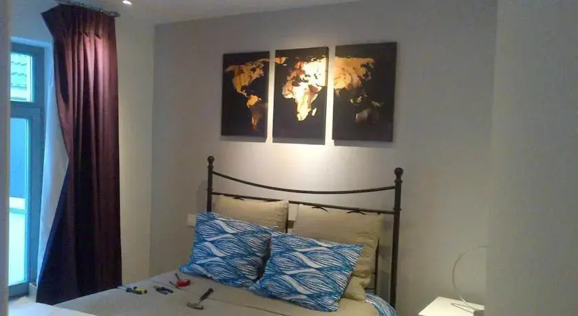 Fantastic Duplex in the Heart of Brussels