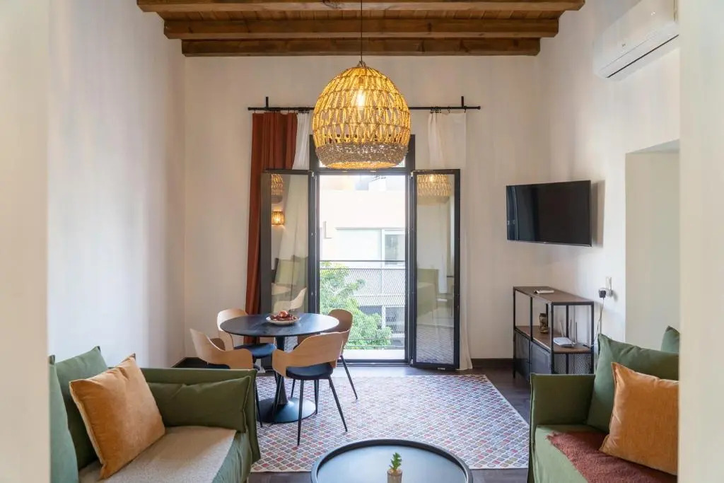 Quattro domus 4-historical townhouse