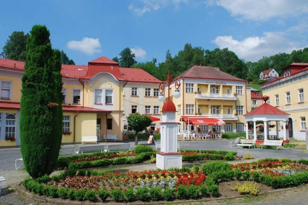 Spa Resort Libverda - Hotel Panorama