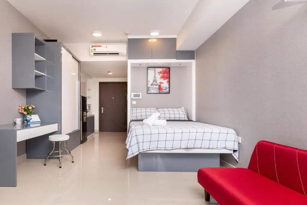 Rose Luxury Apartment Near Center