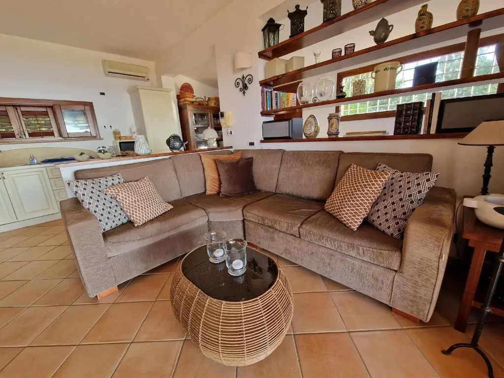 Villa del Carrubo a due passi dal mare di Cefalù
