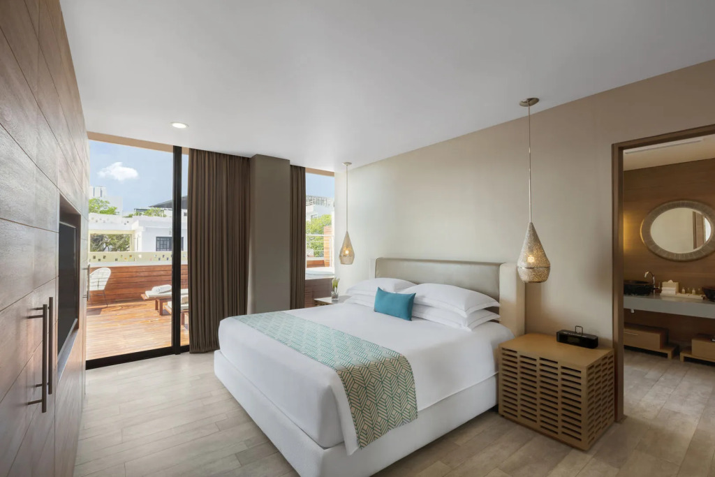The Yucatan Playa Del Carmen, Tapestry Collection By Hilton