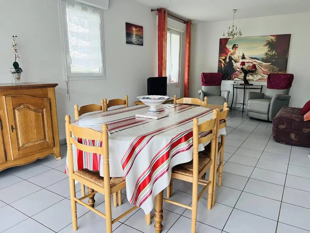 Appartement Cambo-les-Bains, 2 pièces, 2 personnes - FR-1-495-8