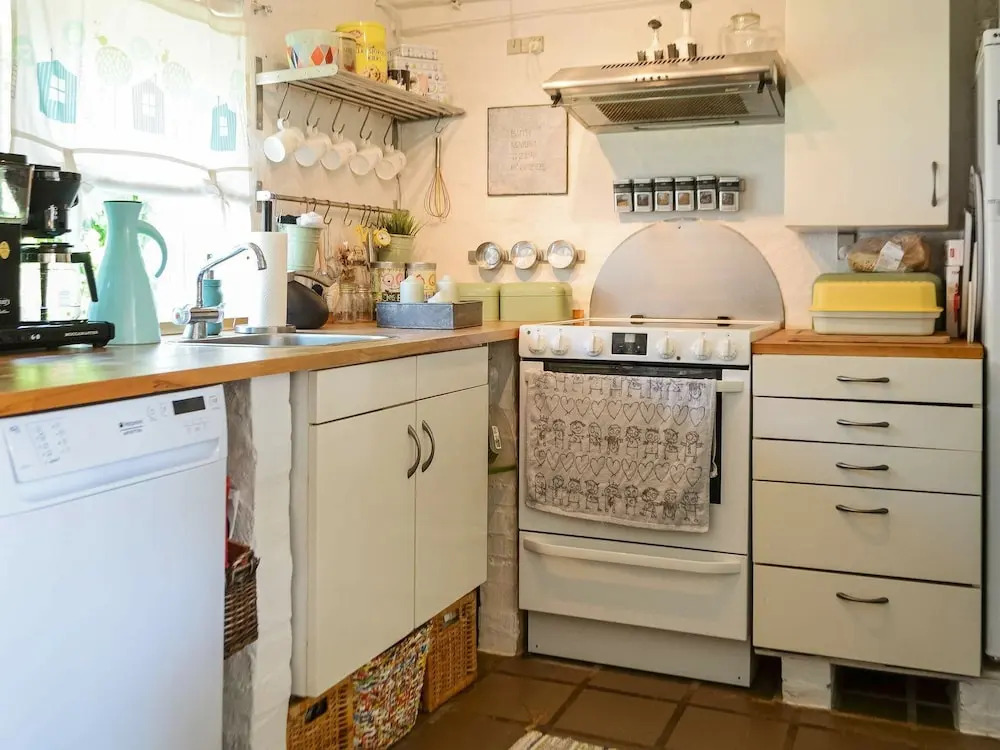 6 Person Holiday Home in Lokken