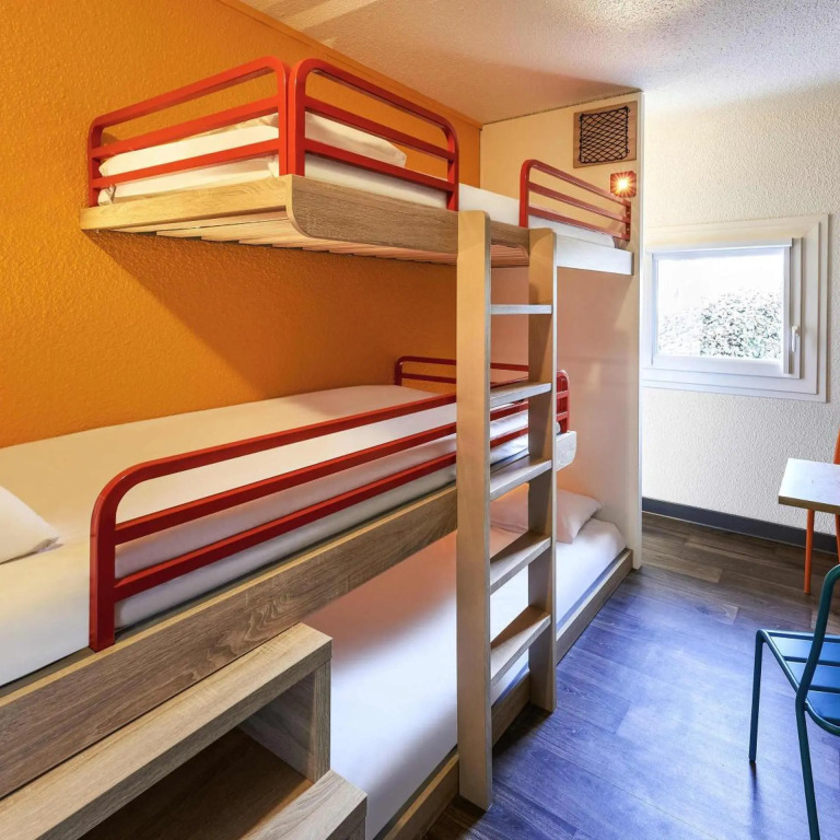 hotelF1 Toulouse Ramonville