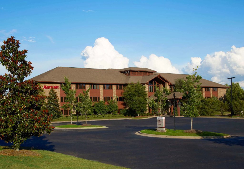 Montgomery Marriott Prattville Hotel & Conference Center at Capitol Hill