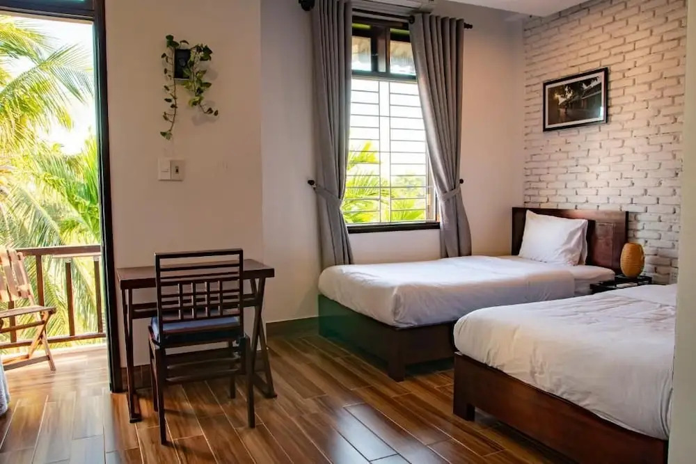 The Bau Bi Retreat