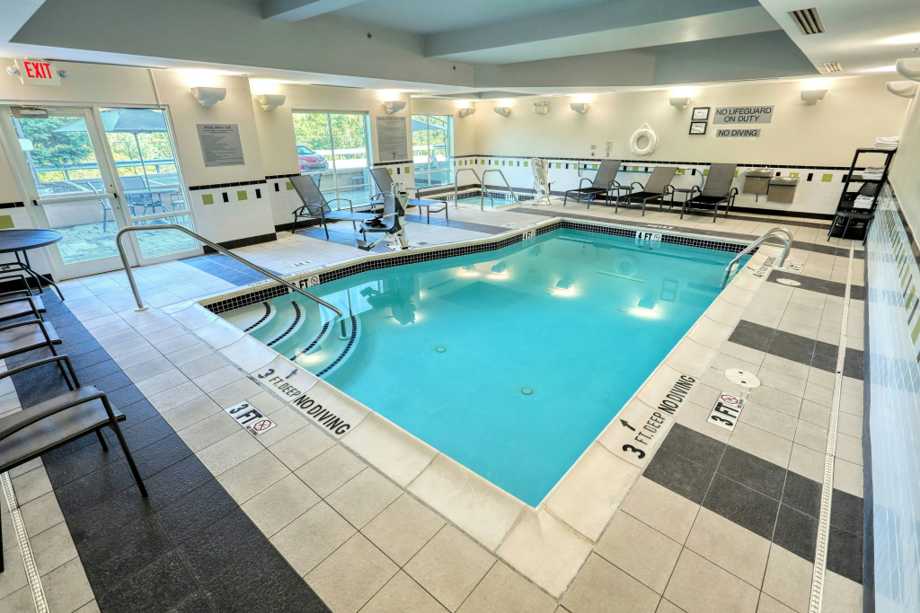 Fairfield Inn & Suites by Marriott Harrisburg West/New Cumberland