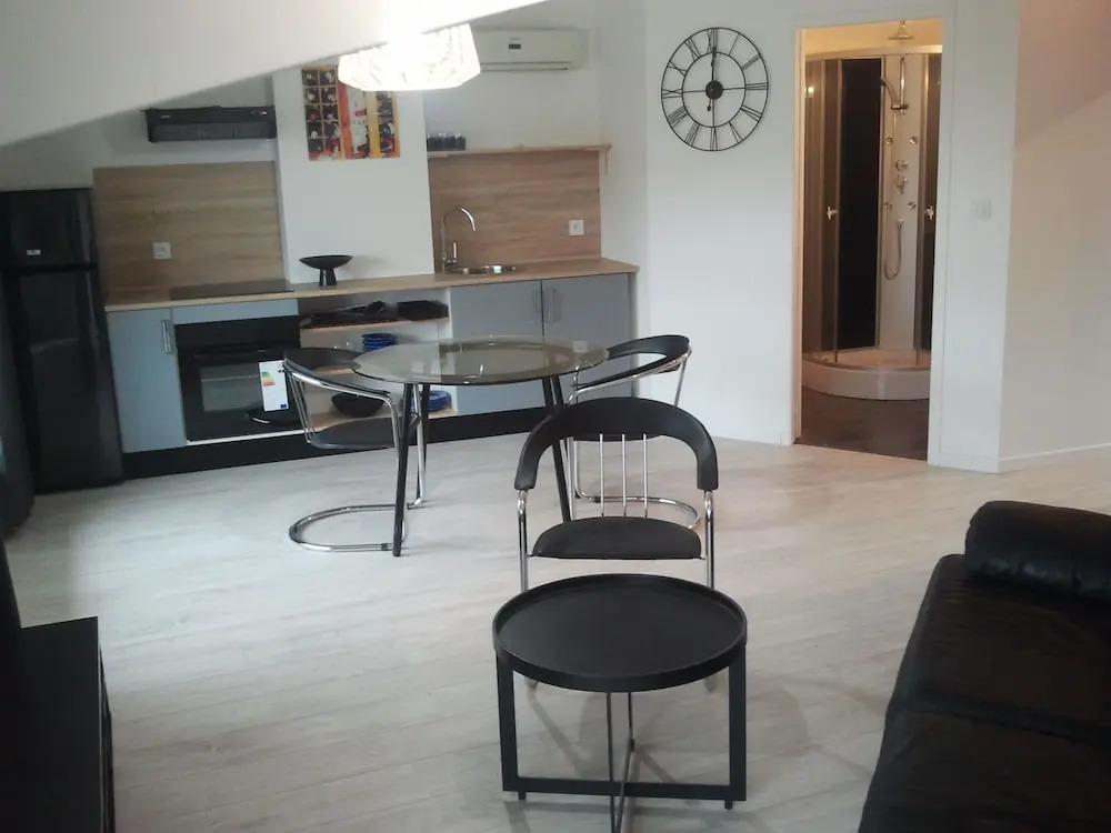 Apparts'Hotels