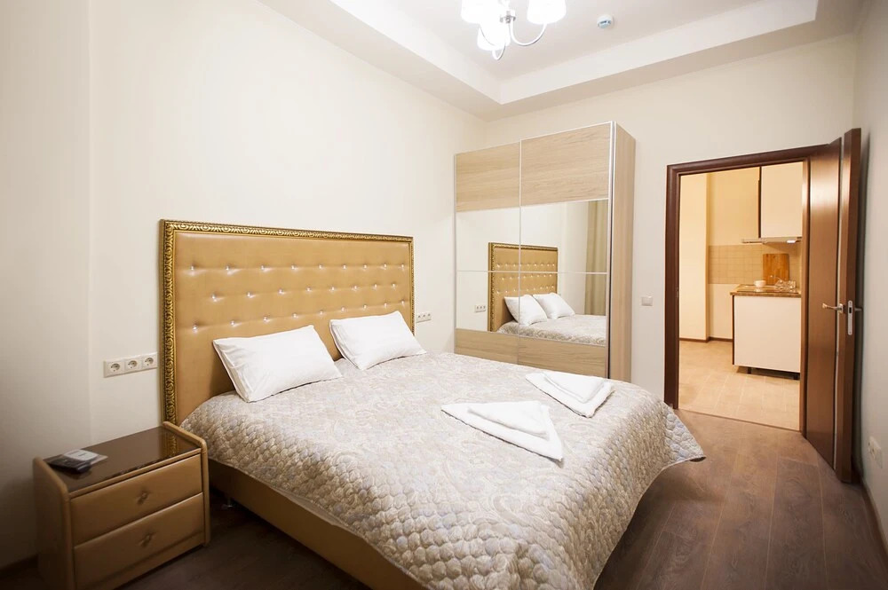 Hotel City Apartment