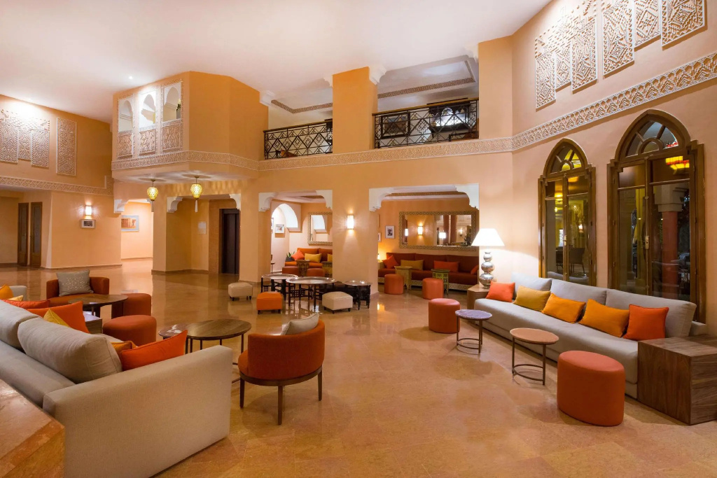 Iberostar Waves Club Palmeraie Marrakech All Inclusive