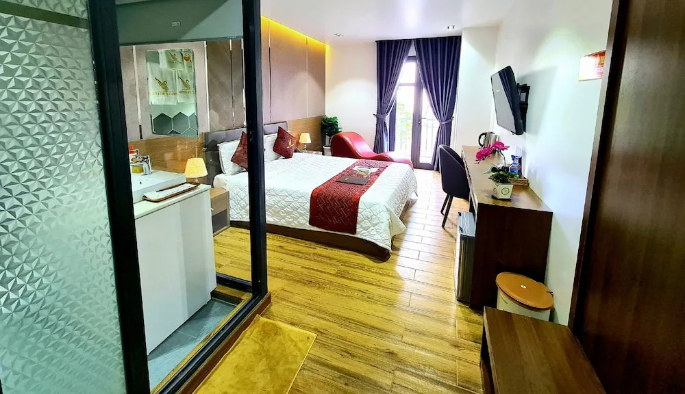 THƯ LÊ Hotel